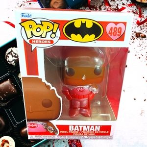 Batman funko # 489 (nib)